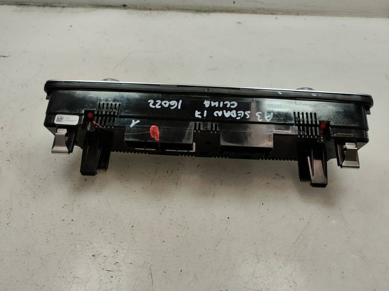 MANDO CLIMATIZADOR AUDI A3 2017 1.5 16V TSI ACT (150 CV)