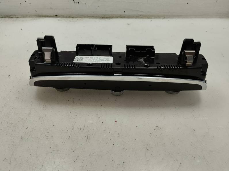 MANDO CLIMATIZADOR AUDI A3 2017 1.5 16V TSI ACT (150 CV)