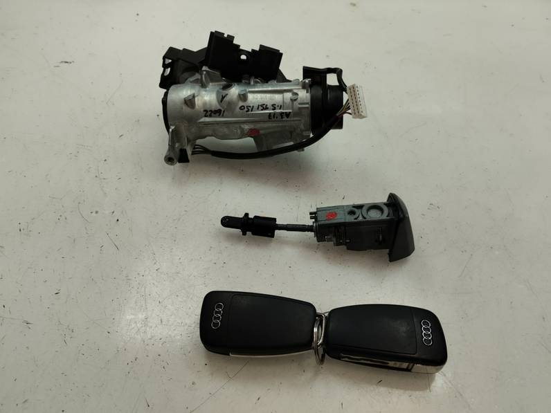 JUEGO BOMBINES AUDI A3 2017 1.5 16V TSI ACT (150 CV)