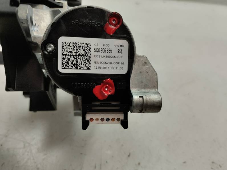 JUEGO BOMBINES AUDI A3 2017 1.5 16V TSI ACT (150 CV)