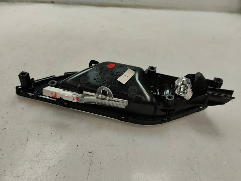 MANETA INTERIOR TRASERA DERECHA AUDI A3 2017 1.5 16V TSI ACT (150 CV)