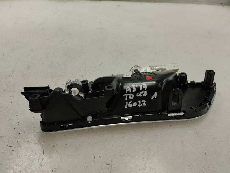 MANETA INTERIOR TRASERA DERECHA AUDI A3 2017 1.5 16V TSI ACT (150 CV)