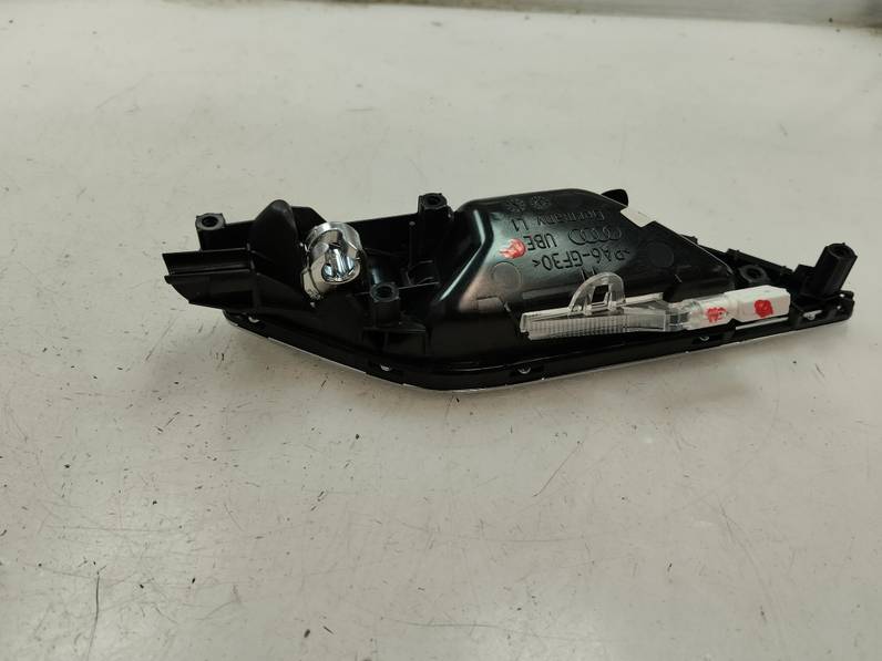 MANETA INTERIOR TRASERA IZQUIERDA AUDI A3 2017 1.5 16V TSI ACT (150 CV)