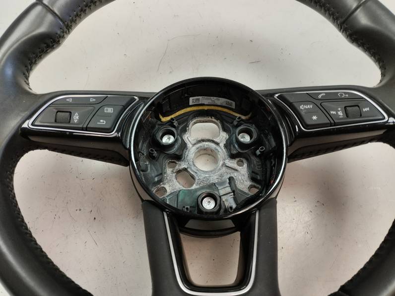 VOLANTE AUDI A3 2017 1.5 16V TSI ACT (150 CV)