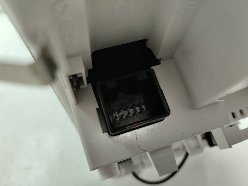 LUZ INTERIOR AUDI A3 2017 1.5 16V TSI ACT (150 CV)