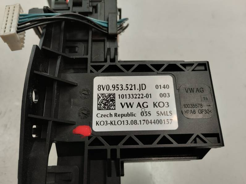 MANDO MULTIFUNCION AUDI A3 2017 1.5 16V TSI ACT (150 CV)