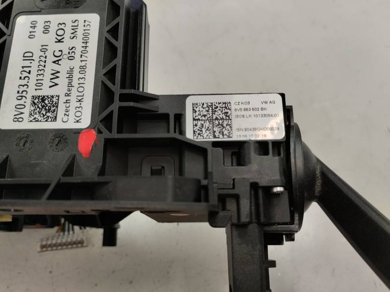 MANDO MULTIFUNCION AUDI A3 2017 1.5 16V TSI ACT (150 CV)