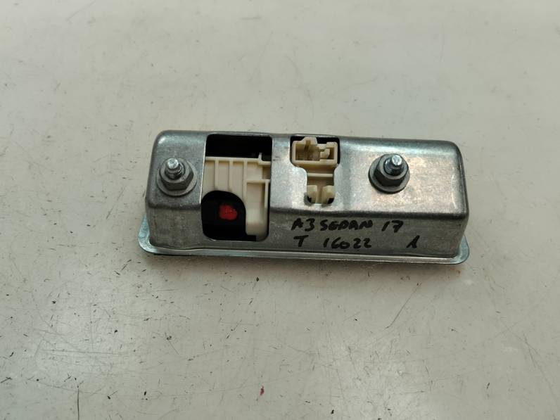 MANETA EXTERIOR PORTON AUDI A3 2017 1.5 16V TSI ACT (150 CV)