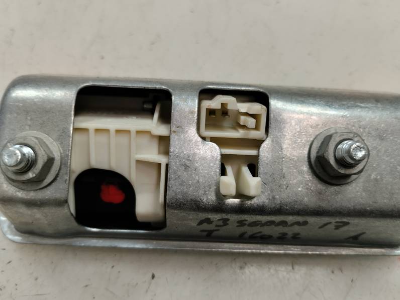 MANETA EXTERIOR PORTON AUDI A3 2017 1.5 16V TSI ACT (150 CV)