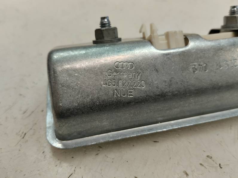 MANETA EXTERIOR PORTON AUDI A3 2017 1.5 16V TSI ACT (150 CV)