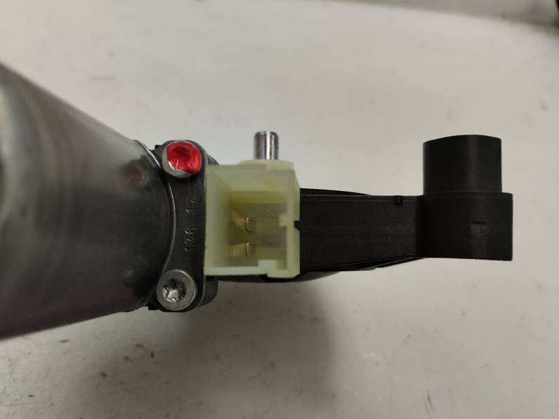 MOTOR ELEVALUNAS DELANTERO IZQUIERDO AUDI A3 2017 1.5 16V TSI ACT (150 CV)