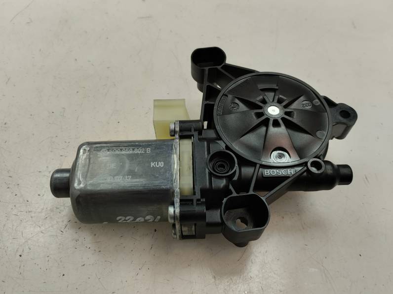 MOTOR ELEVALUNAS DELANTERO IZQUIERDO AUDI A3 2017 1.5 16V TSI ACT (150 CV)