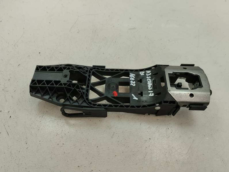 MANETA EXTERIOR DELANTERA IZQUIERDA AUDI A3 2017 1.5 16V TSI ACT (150 CV)