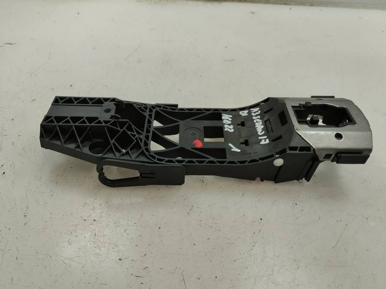 MANETA EXTERIOR DELANTERA IZQUIERDA AUDI A3 2017 1.5 16V TSI ACT (150 CV)