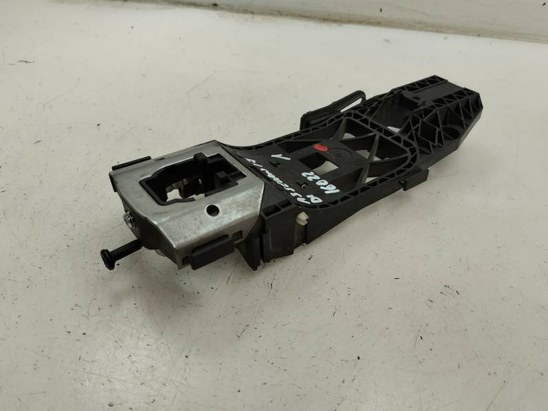 MANETA EXTERIOR DELANTERA IZQUIERDA AUDI A3 2017 1.5 16V TSI ACT (150 CV)