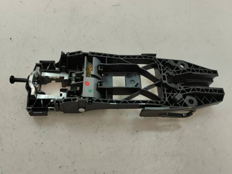 MANETA EXTERIOR DELANTERA IZQUIERDA AUDI A3 2017 1.5 16V TSI ACT (150 CV)