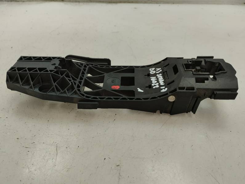 MANETA EXTERIOR DELANTERA DERECHA AUDI A3 2017 1.5 16V TSI ACT (150 CV)