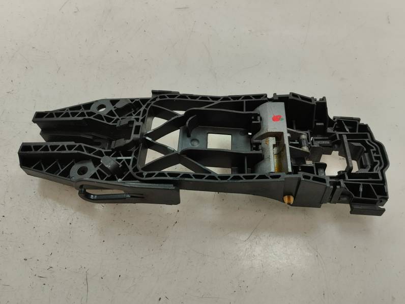 MANETA EXTERIOR DELANTERA DERECHA AUDI A3 2017 1.5 16V TSI ACT (150 CV)