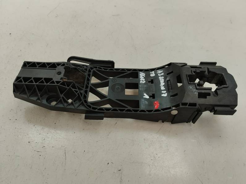 MANETA EXTERIOR TRASERA DERECHA AUDI A3 2017 1.5 16V TSI ACT (150 CV)