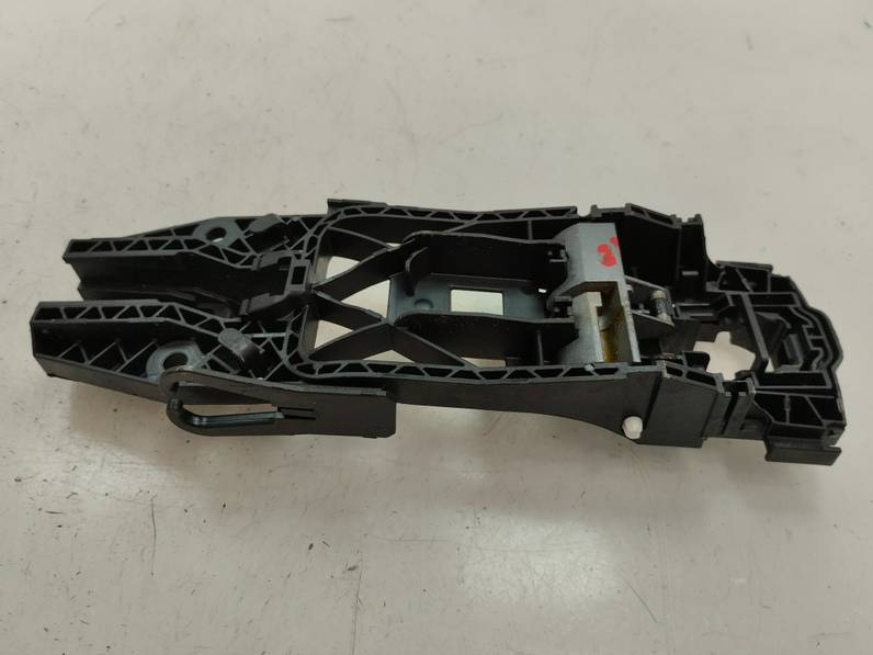 MANETA EXTERIOR TRASERA DERECHA AUDI A3 2017 1.5 16V TSI ACT (150 CV)