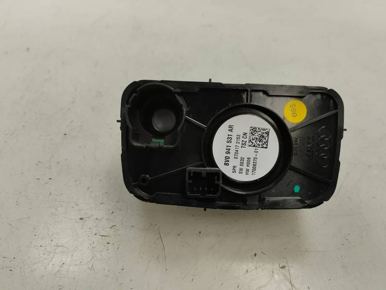 MANDO LUCES AUDI A3 2017 1.5 16V TSI ACT (150 CV)