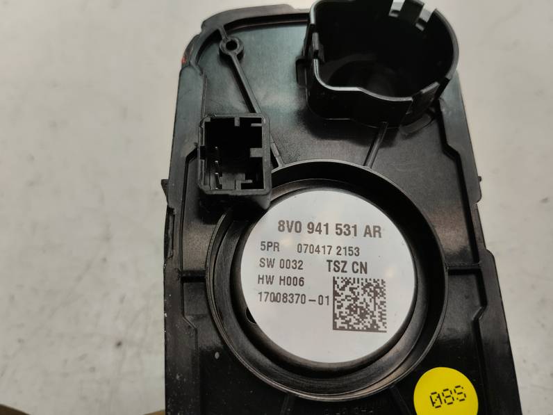 MANDO LUCES AUDI A3 2017 1.5 16V TSI ACT (150 CV)