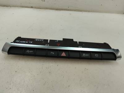 WARNING AUDI A3 2017 1.5 16V TSI ACT (150 CV)