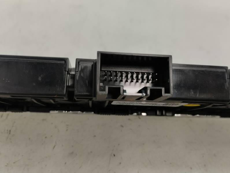 WARNING AUDI A3 2017 1.5 16V TSI ACT (150 CV)