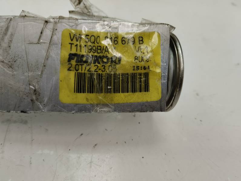 VALVULA EXPANSION AUDI A3 2017 1.5 16V TSI ACT (150 CV)