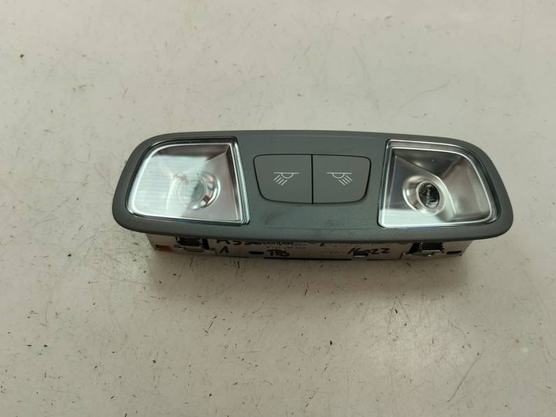 LUZ INTERIOR AUDI A3 2017 1.5 16V TSI ACT (150 CV)