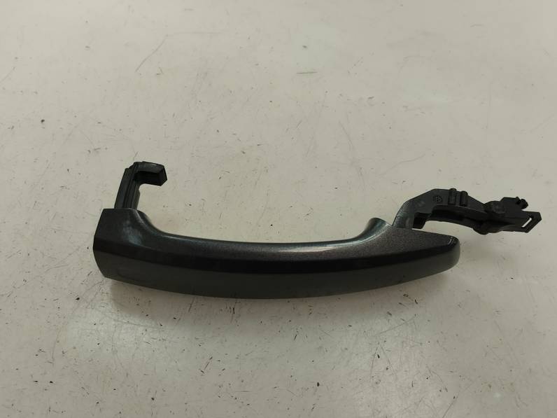 MANETA EXTERIOR DELANTERA IZQUIERDA AUDI A3 2017 1.5 16V TSI ACT (150 CV)