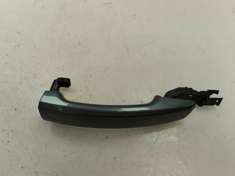 MANETA EXTERIOR DELANTERA DERECHA AUDI A3 2017 1.5 16V TSI ACT (150 CV)