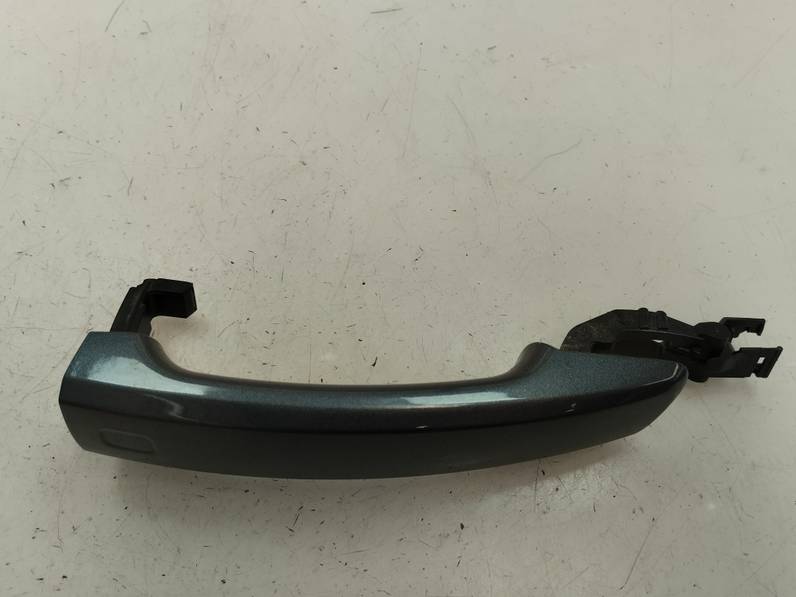 MANETA EXTERIOR TRASERA DERECHA AUDI A3 2017 1.5 16V TSI ACT (150 CV)