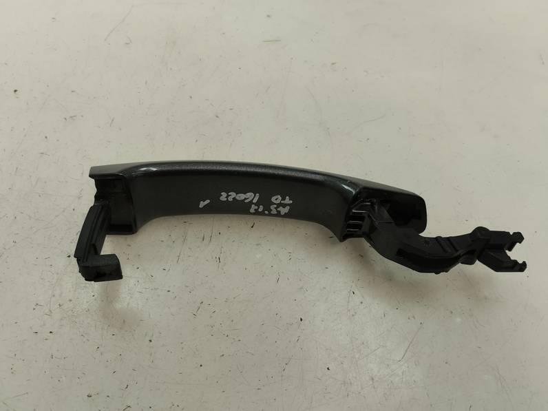 MANETA EXTERIOR TRASERA DERECHA AUDI A3 2017 1.5 16V TSI ACT (150 CV)