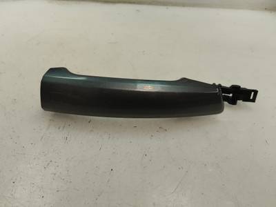 MANETA EXTERIOR TRASERA IZQUIERDA AUDI A3 2017 1.5 16V TSI ACT (150 CV)