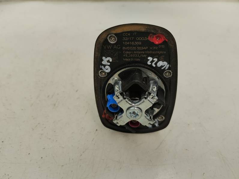 ANTENA AUDI A3 2017 1.5 16V TSI ACT (150 CV)