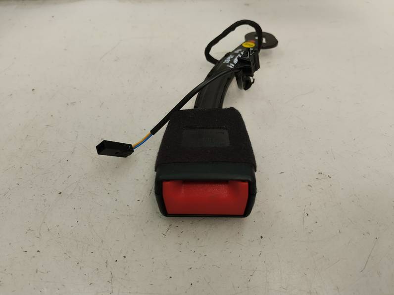 CINTURON SEGURIDAD DELANTERO DERECHO AUDI A3 2017 1.5 16V TSI ACT (150 CV)