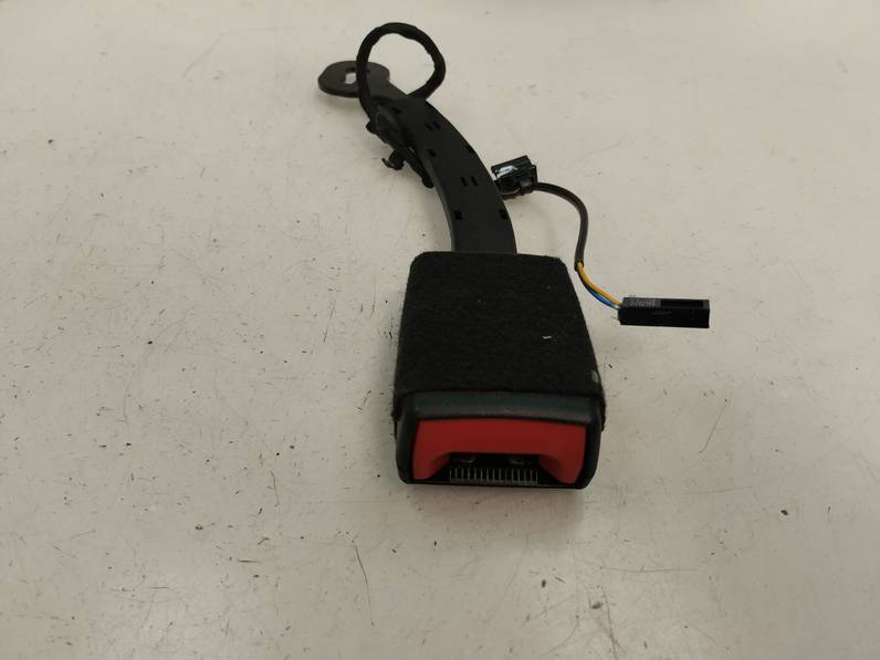 CINTURON SEGURIDAD DELANTERO DERECHO AUDI A3 2017 1.5 16V TSI ACT (150 CV)