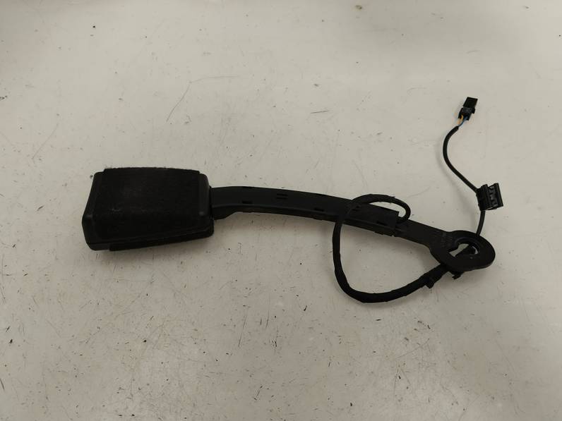 CINTURON SEGURIDAD DELANTERO IZQUIERDO AUDI A3 2017 1.5 16V TSI ACT (150 CV)