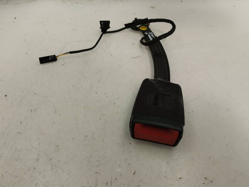 CINTURON SEGURIDAD DELANTERO IZQUIERDO AUDI A3 2017 1.5 16V TSI ACT (150 CV)