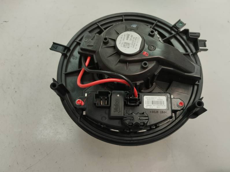 MOTOR CALEFACCION AUDI A3 2017 1.5 16V TSI ACT (150 CV)