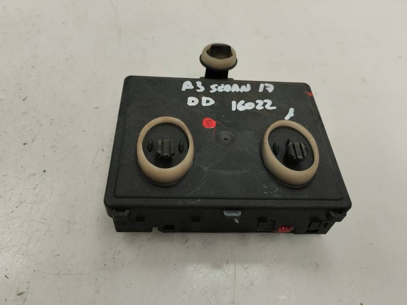 MODULO CONFORT AUDI A3 2017 1.5 16V TSI ACT (150 CV)