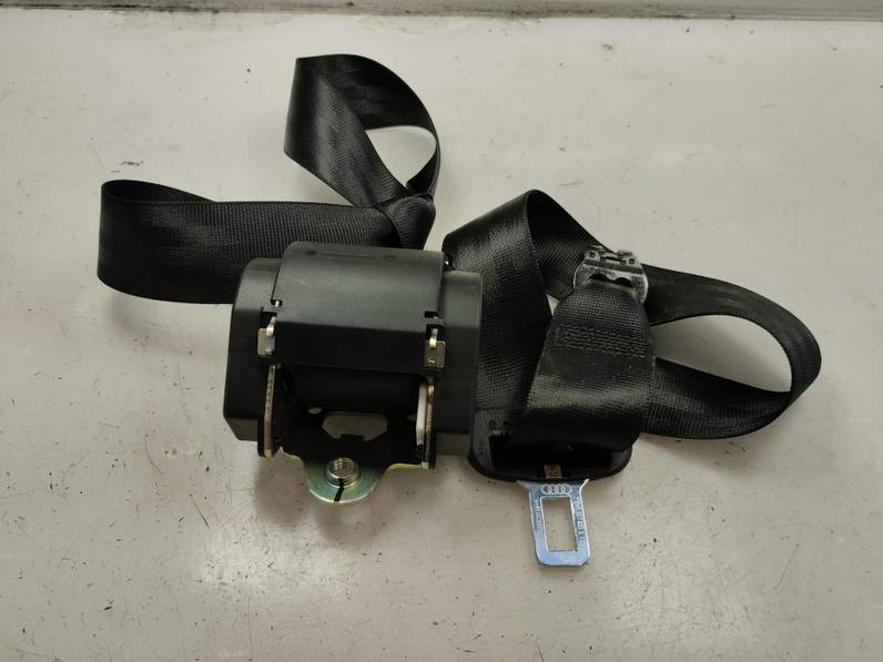 CINTURON SEGURIDAD TRASERO IZQUIERDO AUDI A3 2017 1.5 16V TSI ACT (150 CV)