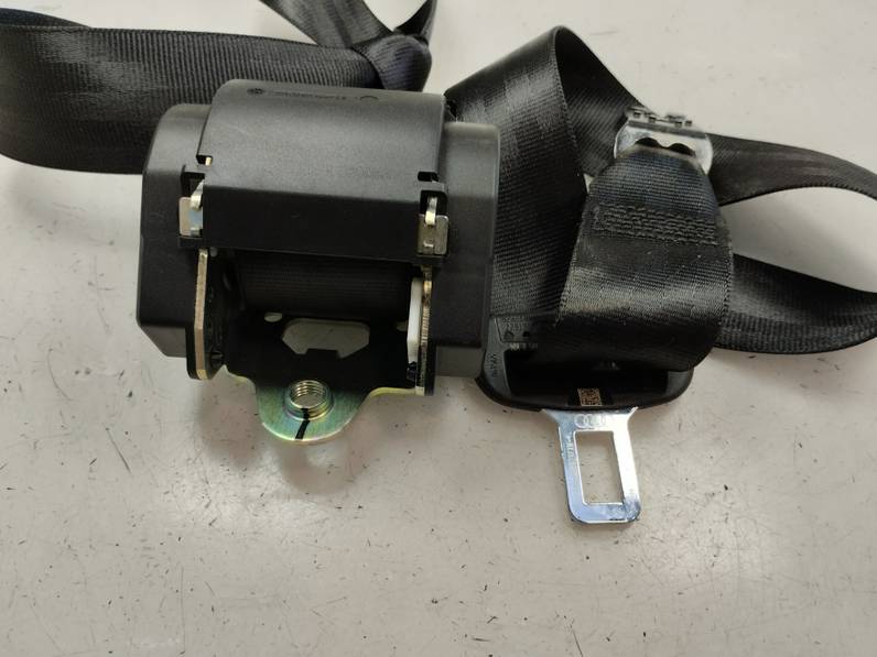 CINTURON SEGURIDAD TRASERO IZQUIERDO AUDI A3 2017 1.5 16V TSI ACT (150 CV)