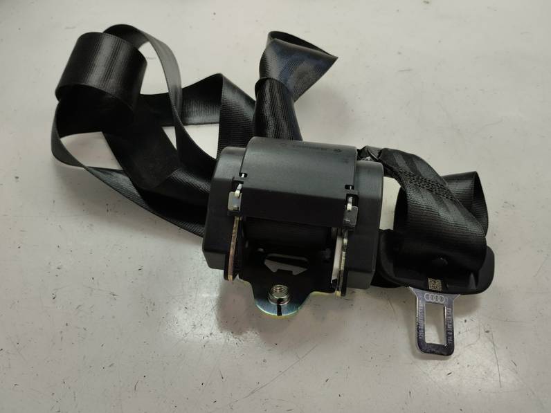 CINTURON SEGURIDAD TRASERO DERECHO AUDI A3 2017 1.5 16V TSI ACT (150 CV)