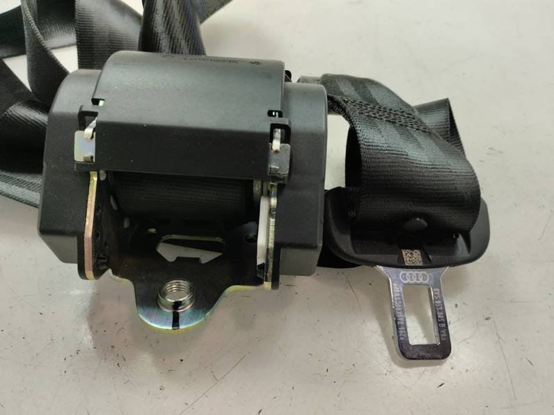 CINTURON SEGURIDAD TRASERO DERECHO AUDI A3 2017 1.5 16V TSI ACT (150 CV)