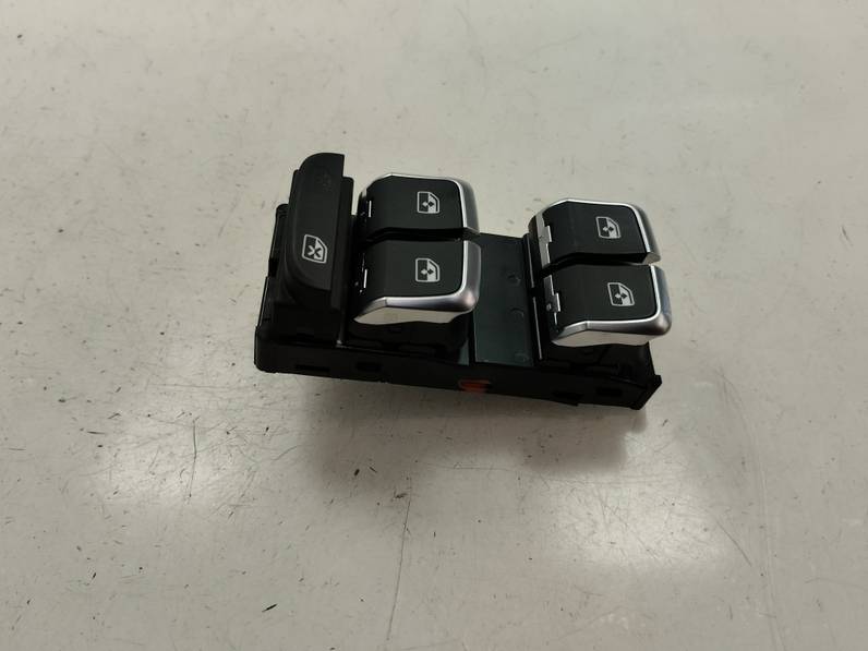 MANDO ELEVALUNAS DELANTERO IZQUIERDO AUDI A3 2017 1.5 16V TSI ACT (150 CV)