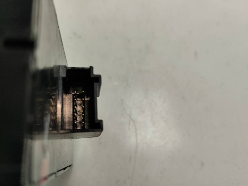 MANDO ELEVALUNAS DELANTERO IZQUIERDO AUDI A3 2017 1.5 16V TSI ACT (150 CV)