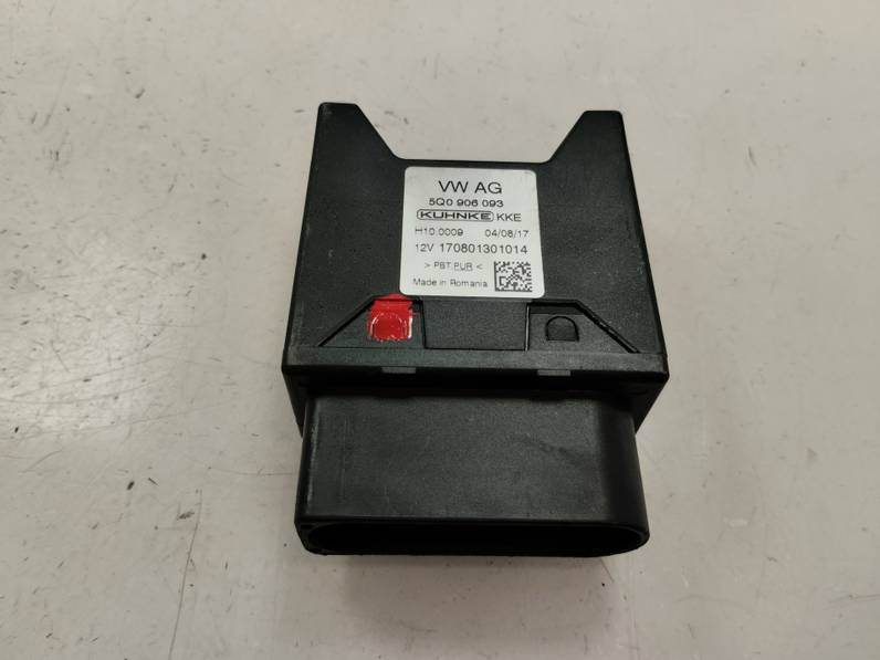 RELE AUDI A3 2017 1.5 16V TSI ACT (150 CV)