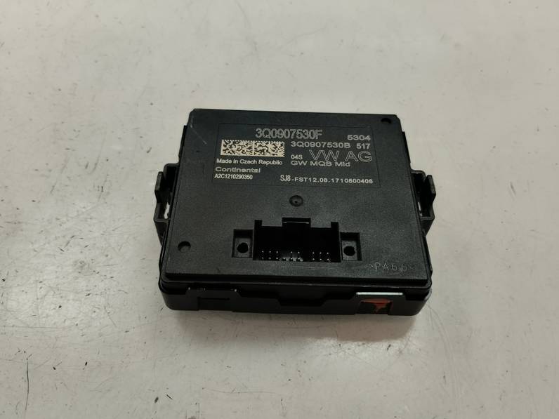 MODULO ELECTRONICO AUDI A3 2017 1.5 16V TSI ACT (150 CV)